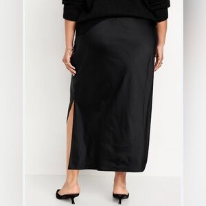 GAP Black Pencil Skirt for Women